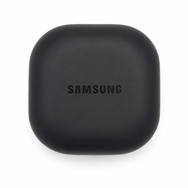 Original Samsung Galaxy Buds 2 Pro - SM-R510 - AKG - Ladecase - USB-C -Schwarz - leer - Bulk - Gebraucht
