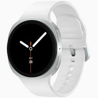 Samsung Galaxy Watch 8 - 44mm - 32GB - SM-L330 - WiFi - Ohne Armband - Differenzbesteuert §25a (UStG) - Sehr Gut