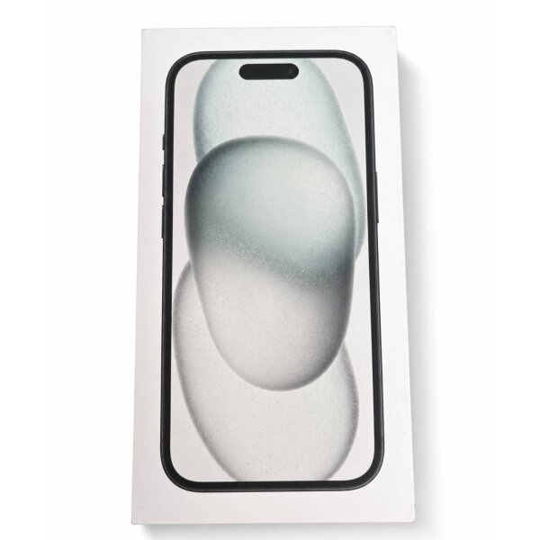 Original Apple iPhone 15 Verpackung Leerbox Box Handyverpackung