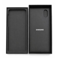 Original Samsung Galaxy Z Flip4 - Handyverpackung - OVP - Gebraucht - Leerverpackung