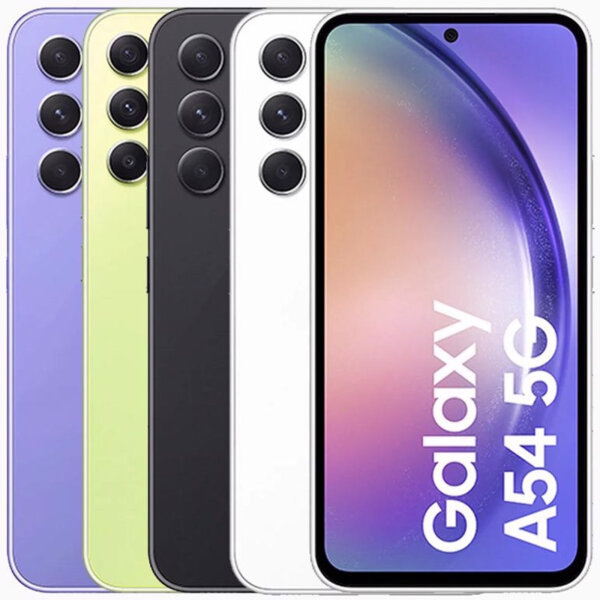 Samsung Galaxy A54 5G - 128GB - SM-A546B/DS - Dual-Sim - Sehr Gut