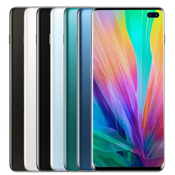 Samsung Galaxy S10+ Plus - 128GB - 8GB RAM - SM-G975F/DS - Dual-SIM - Sehr Gut