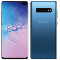 Samsung Galaxy S10+ Plus - 128GB - 8GB RAM - SM-G975F/DS - Dual-SIM - Sehr Gut