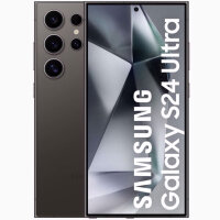 Samsung Galaxy S24 Ultra 5G - 256GB - 12GB RAM - SM-S928B/DS - Dual-SIM - Differenzbesteuert §25a (UStG) - Gut