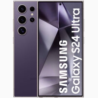 Samsung Galaxy S24 Ultra 5G - 256GB - 12GB RAM - SM-S928B/DS - Dual-SIM - Differenzbesteuert §25a (UStG) - Gut