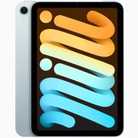 Apple iPad Mini 7 (2024) - 128GB - 8GB RAM - WiFi - Differenzbesteuert §25a (UStG) - Hervorragend