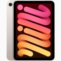 Apple iPad Mini 7 (2024) - 128GB - 8GB RAM - WiFi - Differenzbesteuert §25a (UStG) - Hervorragend