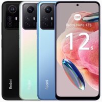 Xiaomi Redmi Note 12S - 256GB - 8GB RAM - 23030RAC7Y -...