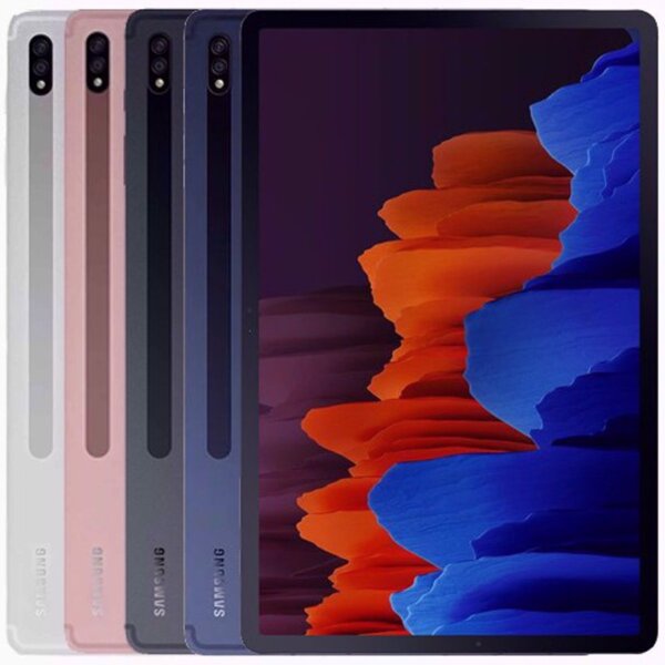 Samsung Galaxy Tab S7+ Plus - 256GB - SM-T970 - WIFI - Differenzbesteuert §25a (UStG) - Gut