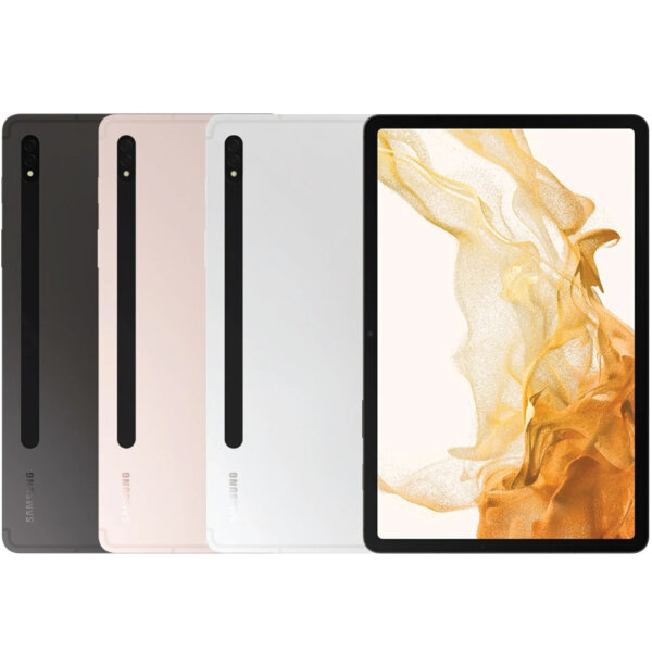 Samsung Galaxy Tab S8 - 256GB - 12GB RAM - SM-X700 - Differenzbesteuert §25a (UStG) - Hervorragend