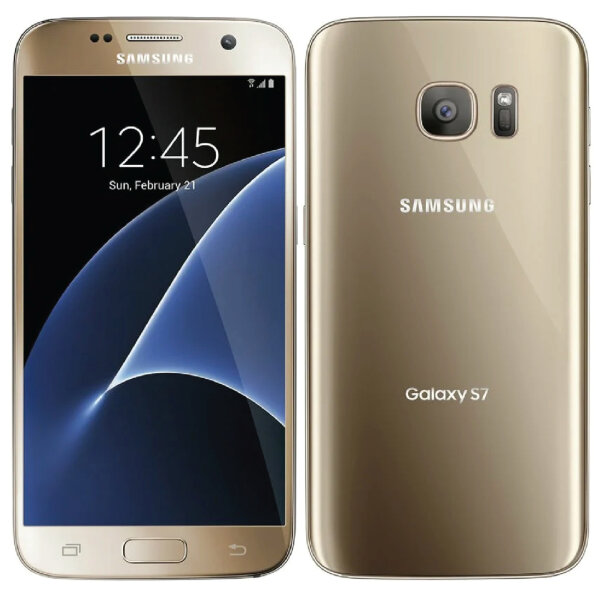 Samsung Galaxy S7 - 32GB - SM-G930F Gold
