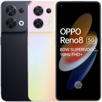 OPPO Reno 8 5G - 256GB - 8GB RAM - CPH2359 - Dual-SIM -...