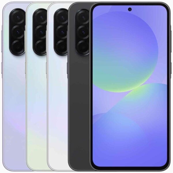 Samsung Galaxy A36 5G - 128GB - 6GB RAM - SM-A366B/DS - Dual-SIM - Differenzbesteuert §25a (UStG) - Hervorragend