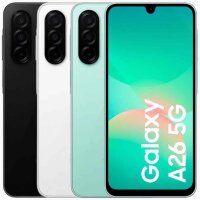 Samsung Galaxy A26 5G - 128GB - 6GB RAM - SM-A266B/DS -...