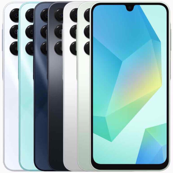 Samsung Galaxy A16 - 128GB - 4GB RAM - SM-A165F/DS - Dual-SIM - Differenzbesteuert §25a (UStG) - Sehr Gut