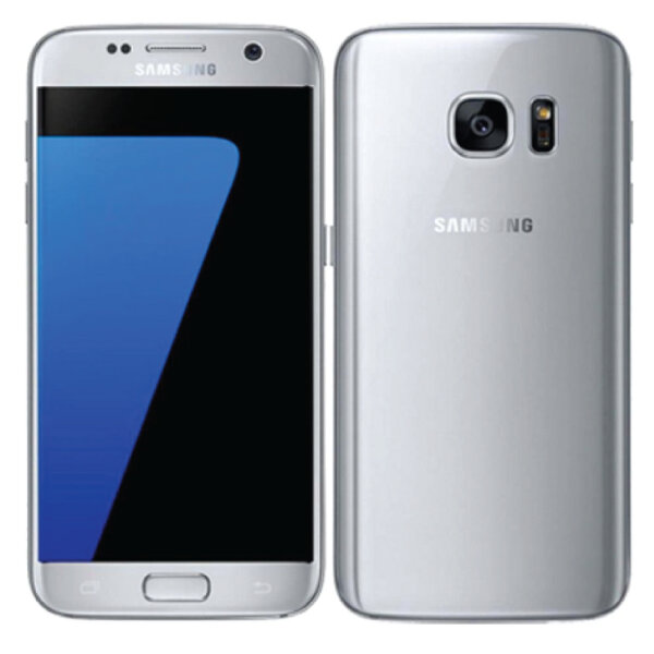 Samsung Galaxy S7 - 32GB - SM-G930F Silber