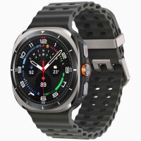 Samsung Galaxy Watch Ultra (2024) - 32GB - 2GB RAM - SM-L705 - LTE + WiFi - inkl. Armband - Differenzbesteuert §25a (UStG) - Hervorragend