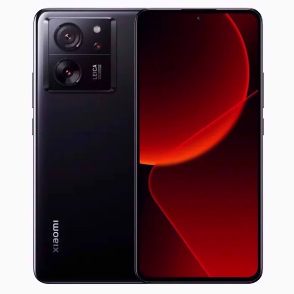 Xiaomi 13T 5G - 256GB - 12GB RAM - Dual-SIM - Differenzbesteuert §25a (UStG) - Neu Black