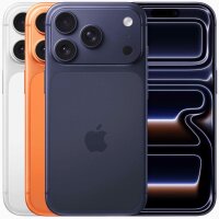 Apple iPhone 17 Pro - 256GB - 12GB RAM - A3408 - Dual-SIM...