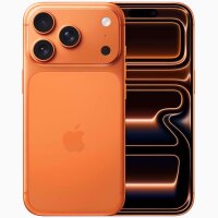Apple iPhone 17 Pro - 256GB - 12GB RAM - A3408 - Dual-SIM - Differenzbesteuert §25a (UStG) - Hervorragend