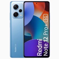 Xiaomi Redmi Note 12 Pro+ 5G - 256GB - 8GB RAM - Dual-SIM - Differenzbesteuert §25a (UStG) - Gut