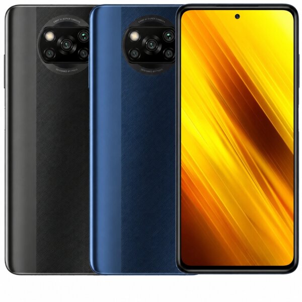 Xiaomi POCO X3 NFC - 128GB - 6GB RAM - Dual-SIM - Differenzbesteuert §25a (UStG) - Gut