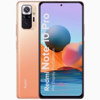 Xiaomi Redmi Note 10 Pro - 128GB - 6GB RAM - Dual-SIM - Differenzbesteuert §25a (UStG) - Gut