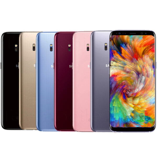 Samsung Galaxy S8+ Plus - 64GB - SM-G955F