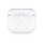 Original Samsung Galaxy Buds 3 - SM-R530 - Ladecase - USB-C - Silver - leer - Sehr Gut - Weiß