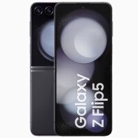 Samsung Galaxy Z Flip 5 5G - 256GB - 8GB RAM - SM-F731B/DS - Dual-SIM - Differenzbesteuert §25a (UStG) - Hervorragend