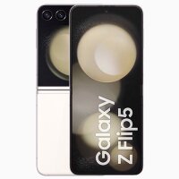 Samsung Galaxy Z Flip 5 5G - 256GB - 8GB RAM - SM-F731B/DS - Dual-SIM - Differenzbesteuert §25a (UStG) - Hervorragend