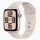 Apple Watch SE 3 - 40mm - GPS - inkl. Armband - Differenzbesteuert §25a (UStG) - Sehr Gut