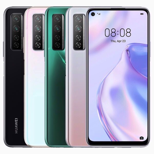 Huawei P40 Lite 5G - 128GB - 6GB RAM - Dual-SIM - Differenzbesteuert §25a (UStG) - Hervorragend