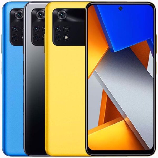 Xiaomi Poco M4 Pro - 256GB - 8GB RAM - Dual-SIM - Differenzbesteuert §25a (UStG) - Sehr Gut