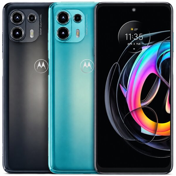 Motorola Edge 20 Lite 5G - 128GB - 8GB RAM - Dual-SIM - Differenzbesteuert §25a (UStG) - Gut