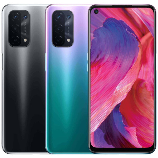 OPPO A54 5G - 64GB - 4GB RAM - Dual-SIM - Differenzbesteuert §25a (UStG) - Sehr Gut