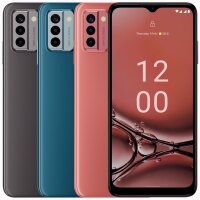 Nokia G22 - 64GB - 4GB RAM - Dual-SIM - Differenzbesteuert §25a (UStG) - Hervorragend