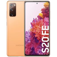 Samsung GalaxyS20 FE 5G - 128 GB - 6 GB RAM - SM-G781B/DS - Dual-SIM - Ausstellungsstück - Differenzbesteuert §25a UStG - Hervorragend