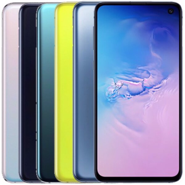 Samsung Galaxy S10e - 128GB - 6GB RAM - SM-G970F/DS - Dual-SIM - Hervorragend