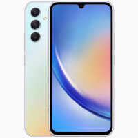Samsung Galaxy A34 5G - 128GB - 6GB RAM - SM-A346B/DS - Dual-SIM - Hervorragend