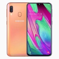 Samsung Galaxy A40 - 64GB - 4GB RAM - SM-A405FN/DS - Dual-SIM - Hervorragend