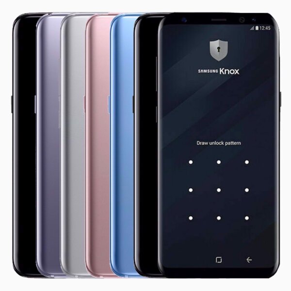 Samsung Galaxy S8 - 64GB - 4GB RAM - SM-G950F - Single-SIM - Gut