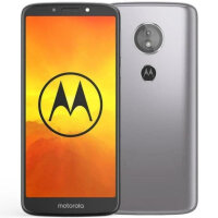 Motorola Moto E5 - 16GB - Grau