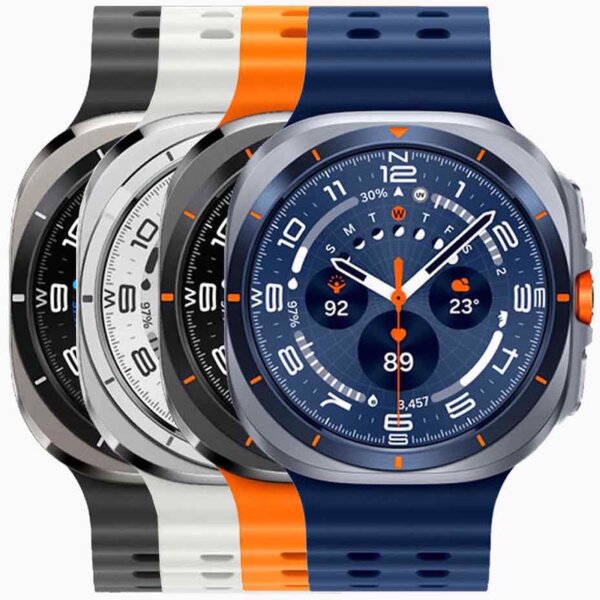Samsung Galaxy Watch Ultra (2025) - 47mm - WiFi + LTE - 64GB - Differenzbesteuert §25a (UStG) - Hervorragend