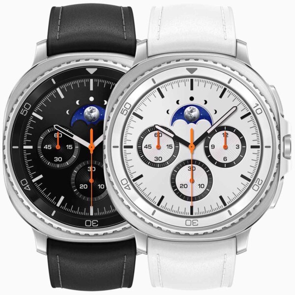 Samsung Galaxy Watch 8 Classic - 46mm - WiFi + LTE - 64GB - Differenzbesteuert §25a (UStG) - Hervorragend