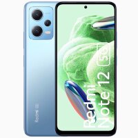 Xiaomi Redmi Note 12 5G - 128GB - 4GB RAM - 22111317G - Dual-SIM - Differenzbesteuert §25a (UStG) - Sehr Gut