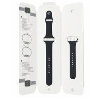 Original Apple Watch Sportarmband 45mm S/M + M/L Armband...