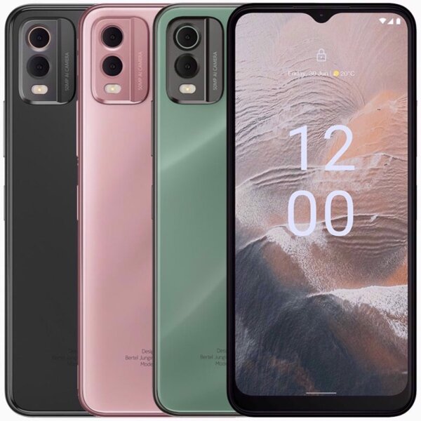 Nokia C32 - 64GB - 3GB RAM - Dual-SIM - Differenzbesteuert §25a (UStG) - Gut