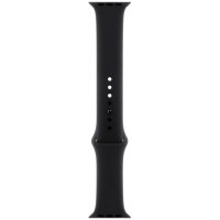 Original Apple Watch Sportarmband 41mm S/M Armband Gebraucht Schwarz/Blau/Starlight