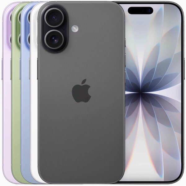 Apple iPhone 17 - 512GB - Differenzbesteuert §25a (UStG) - Neu